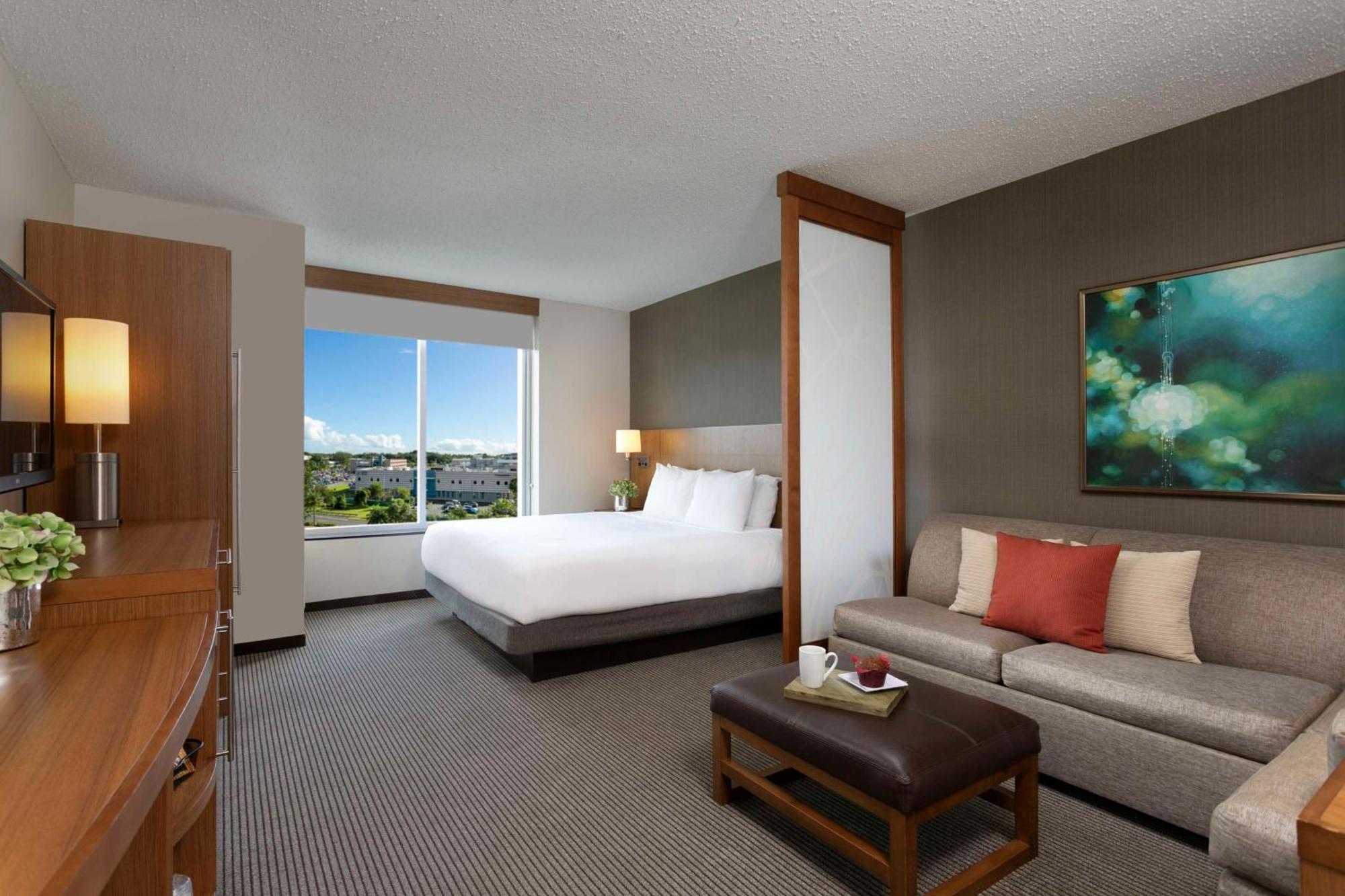 Hyatt Place Bayamon Exterior photo