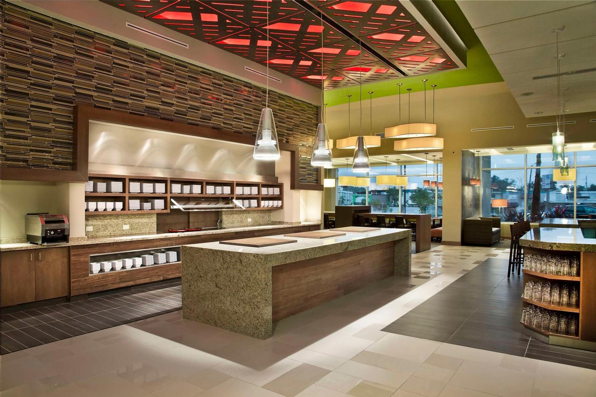 Hyatt Place Bayamon Exterior photo