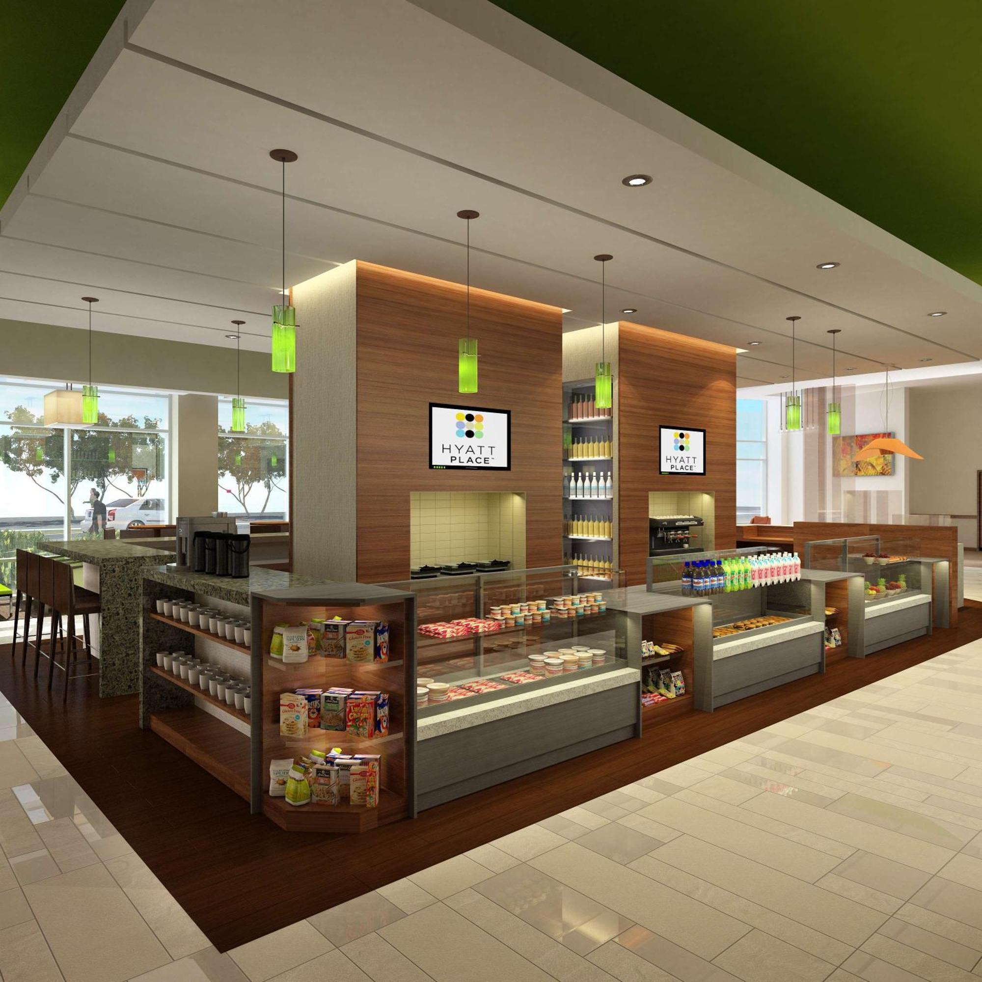 Hyatt Place Bayamon Exterior photo