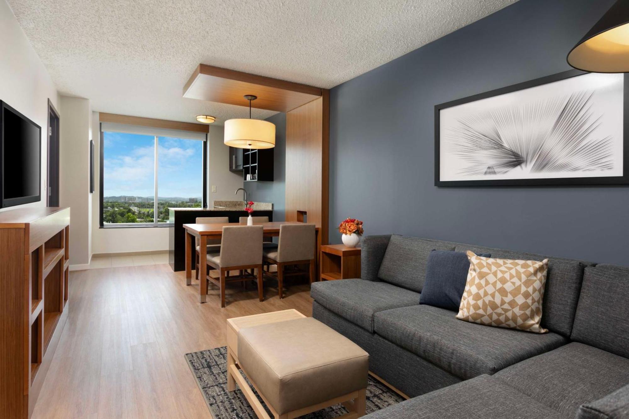 Hyatt Place Bayamon Exterior photo